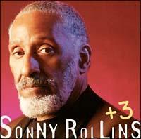 SONNY ROLLINS PLUS THREE/ソニー・ロリンズの画像・ジャケット写真