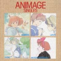 ANIMAGE SINGLES