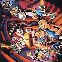 God says I can't dance