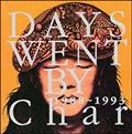 DAYS WENT BY 88-93@12Ȏ^