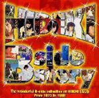 HIDEKI B-side STORY