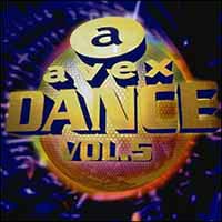 avex DANCE 5/IjoX̉摜EWPbgʐ^
