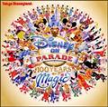 fBYj[h Disney on Parade 100 Years of Magic