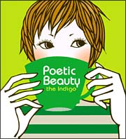 Poetic Beauty/the Indigỏ摜EWPbgʐ^