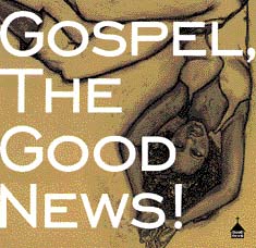 GOSPEL,THE GOOD NEWS/IjoX̉摜EWPbgʐ^