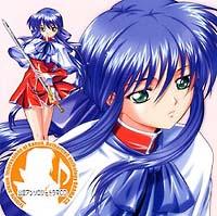 h}CD Kanon(Jm)`anthology.3 ̖̓̂