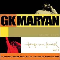 Keep On Movin' Vol.1
