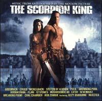 THE SCORPION KING