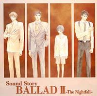 BALLAD h}CD II The Nightfall