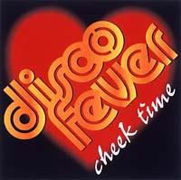 DISCO FEVER`Cheek Time/IjoX̉摜EWPbgʐ^