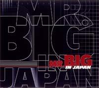 MR.BIG IN JAPAN