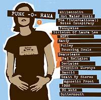 PUNK-O-RAMA 7