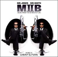 MEN IN BLACK II-MUSIC FROM THE MOTION PICTURE �I���W�i���E�T�E���h�g���b�N