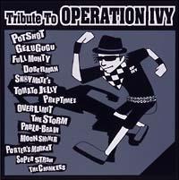 tribute to OPERATION IVY