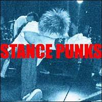 STANCE PUNKS(~jEAo)/STANCE PUNKS̉摜EWPbgʐ^