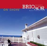 BRIO presents AOR best selection `On Shore`/IjoX̉摜EWPbgʐ^
