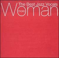 MORE WOMAN-The Best Jazz Vocals/IjoX̉摜EWPbgʐ^