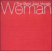 MORE WOMAN-The Best Jazz Vocals/IjoX̉摜EWPbgʐ^