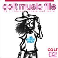 COLT MUSIC FILE vol.2 -sidewalk bossa and more-