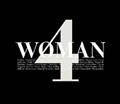 WOMAN 4