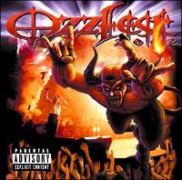 OZZFEST 2002 LIVE ALBUM