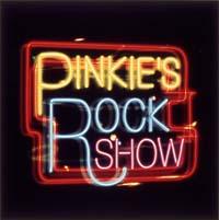 PINKIE'S ROCK SHOW/Hermann H.& The Pacemakers̉摜EWPbgʐ^