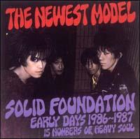 Solid Foundation-Early Days 1986-1987/j[GXgf̉摜EWPbgʐ^