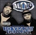 10 YEARS and GUNNIN'