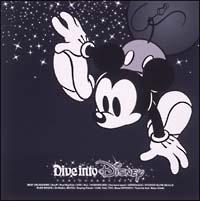 DIVE INTO DISNEY/IjoX̉摜EWPbgʐ^