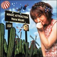 水樹奈々】 MAGIC ATTRACTION | 声優 | 宅配CDレンタルのTSUTAYA DISCAS