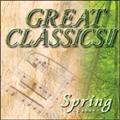 GREAT CLASSICS II`Spring