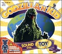 GODZILLA 'n' KID SOUND with TOY