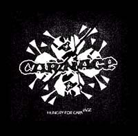 HUNGRY FOR CARNAGE