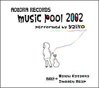 Music Pool 2002(DVDt)/c̉摜EWPbgʐ^