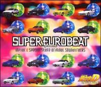頭文字D】 SUPER EUROBEAT presents INITIAL D Special Stage ORIGINAL  SOUNDTRACKS【Disc.1u0026Disc.2】 | アニメ | 宅配CDレンタルのTSUTAYA DISCAS