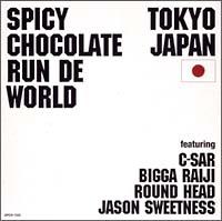 SPICY CHOCOLATE RUN DE WORLD