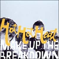 MAKE UP THE BREAKDOWN