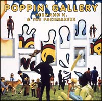 POPPIN' GALLERY/Hermann H.& The Pacemakers̉摜EWPbgʐ^