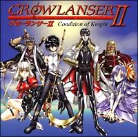 GROWLANSER II`CONDITION OF KNIGHT