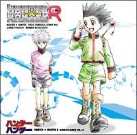 HUNTER~HUNTER R WICDV[Y VOL.13