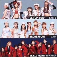 yMAXIzȂق́EGET UP!bp[EBE ALL RIGHT!(ʏ)(}LVVO)
