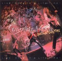 LIVE-ONCE IN A LIFE TIME