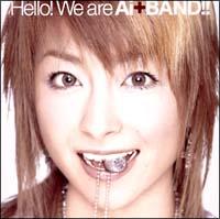 Hello!We are Ai+BAND!!