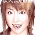 Hello!We are Ai+BAND!!