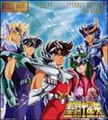 ETERNAL EDITION SAINT SEIYA File No.7&8 m