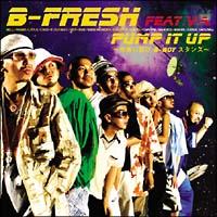 PUMP IT UP`Ɍq B-BOY X^X`