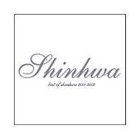 best of shinhwa 2001-2003