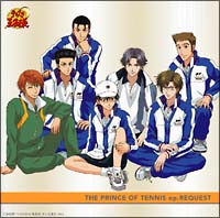 テニスの王子様】 THE PRINCE OF TENNIS op.REQUEST | アニメ | 宅配CD