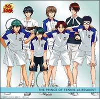 THE PRINCE OF TENNIS ed.REQUEST