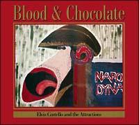 BLOOD AND CHOCOLATE
